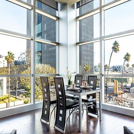 Heaven On Hollywood Furnished Apartments West Hollywood Eksteriør bilde