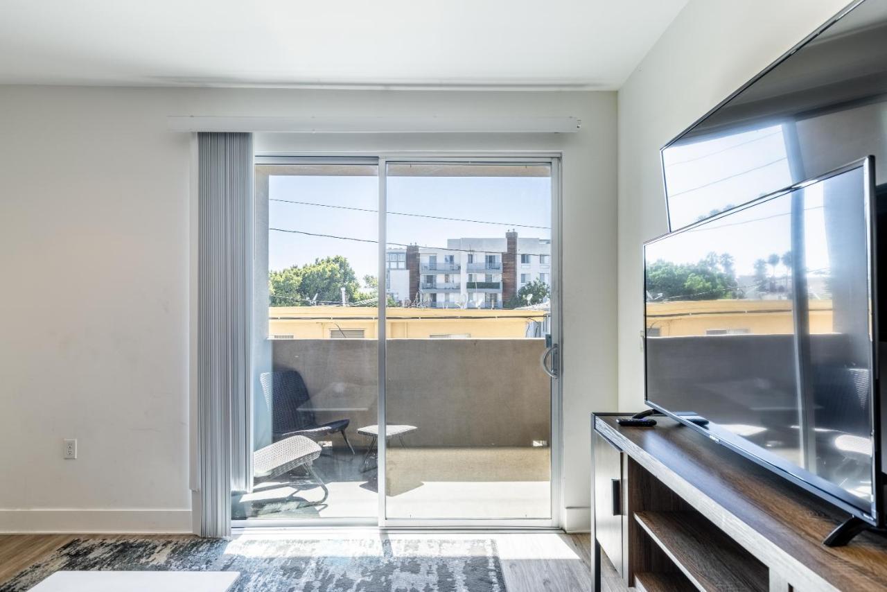 Heaven On Hollywood Furnished Apartments West Hollywood Eksteriør bilde