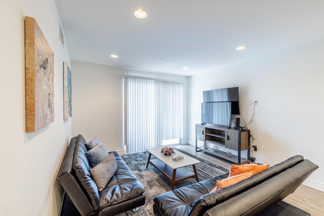 Heaven On Hollywood Furnished Apartments West Hollywood Eksteriør bilde