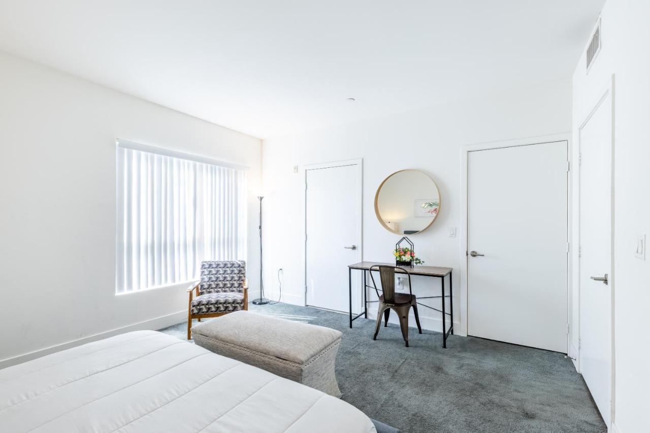 Heaven On Hollywood Furnished Apartments West Hollywood Eksteriør bilde