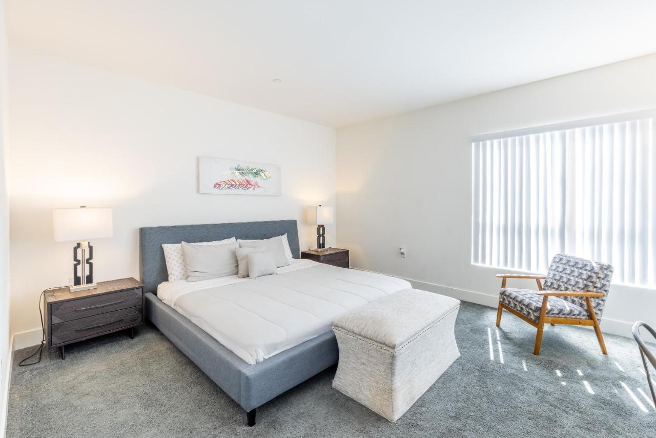 Heaven On Hollywood Furnished Apartments West Hollywood Eksteriør bilde