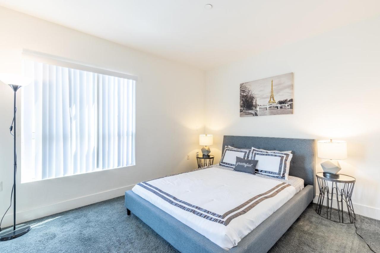 Heaven On Hollywood Furnished Apartments West Hollywood Eksteriør bilde