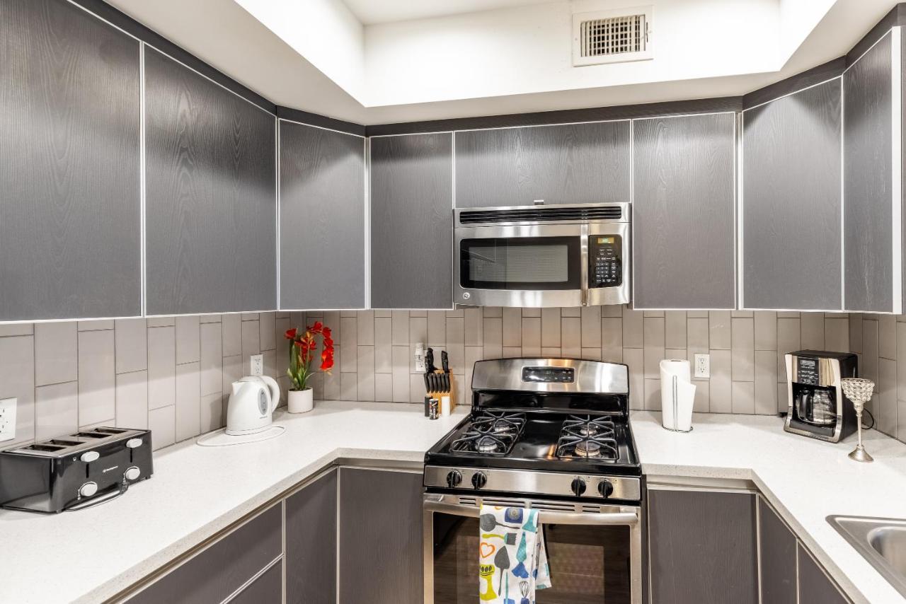 Heaven On Hollywood Furnished Apartments West Hollywood Eksteriør bilde