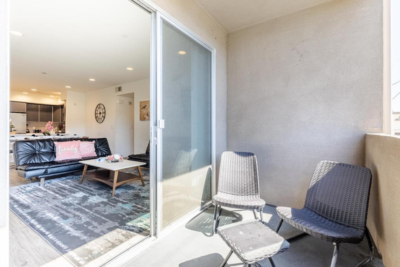 Heaven On Hollywood Furnished Apartments West Hollywood Eksteriør bilde