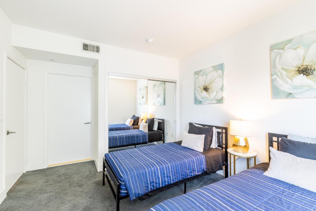 Heaven On Hollywood Furnished Apartments West Hollywood Eksteriør bilde