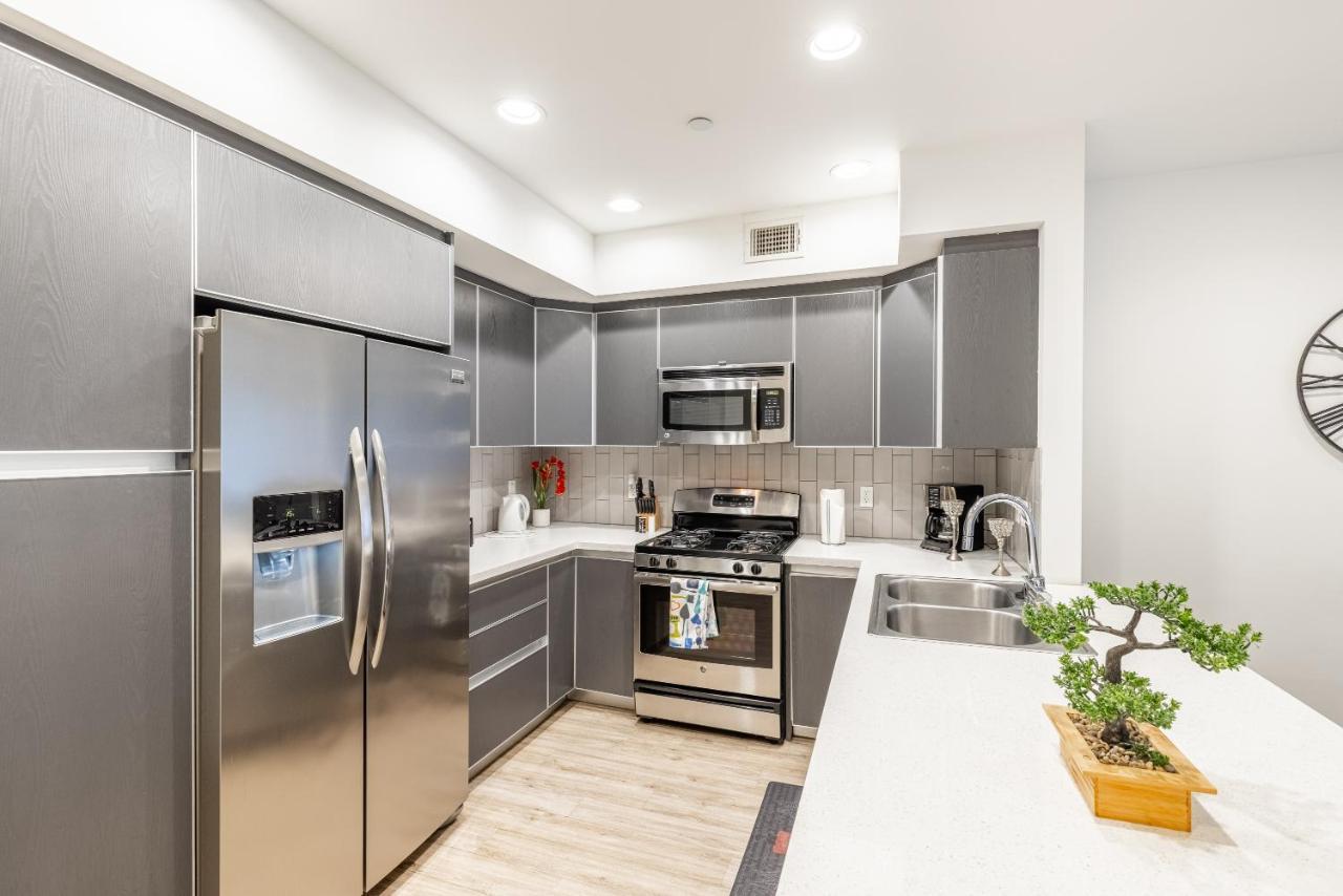 Heaven On Hollywood Furnished Apartments West Hollywood Eksteriør bilde