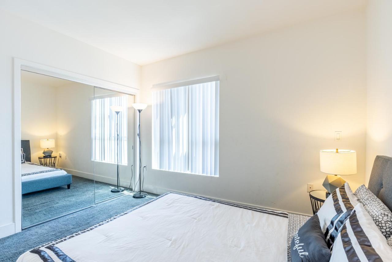 Heaven On Hollywood Furnished Apartments West Hollywood Eksteriør bilde