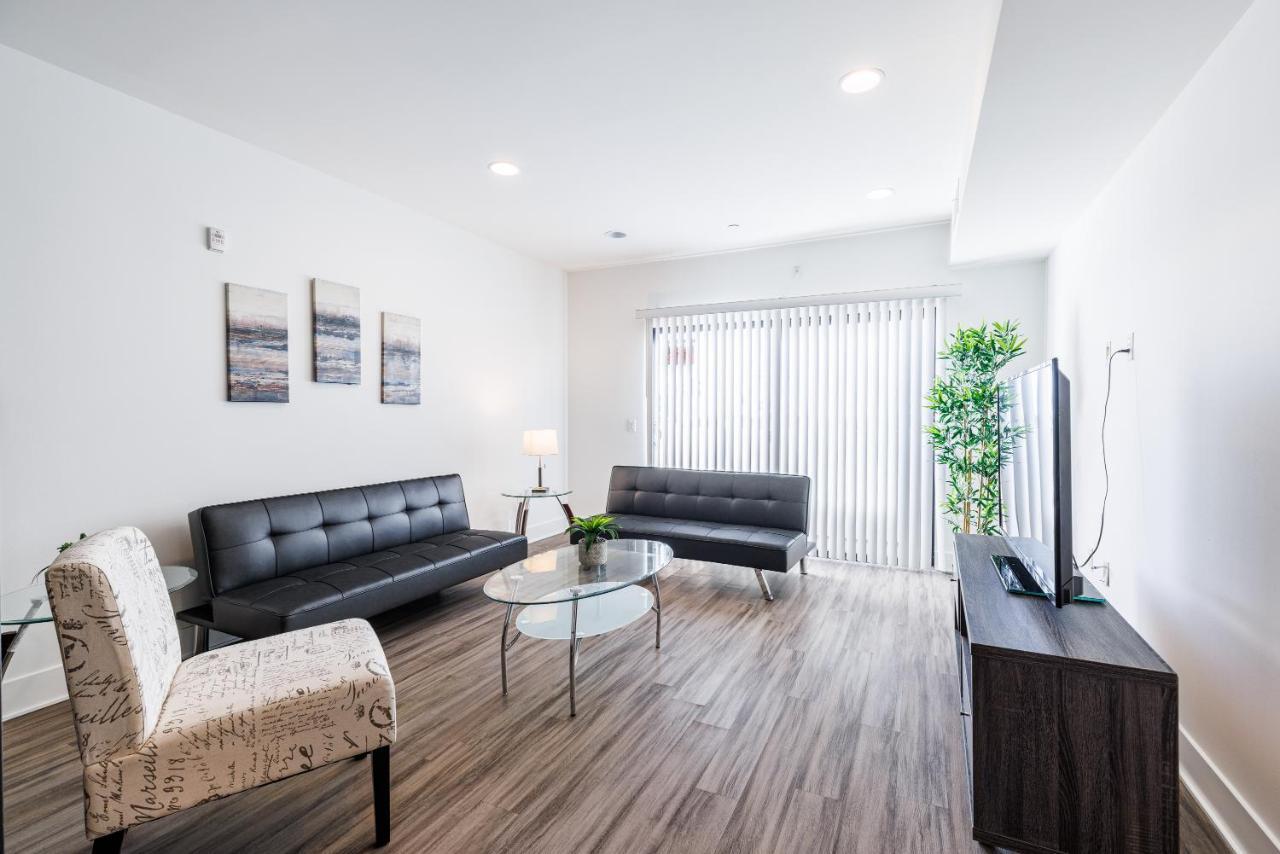 Heaven On Hollywood Furnished Apartments West Hollywood Eksteriør bilde