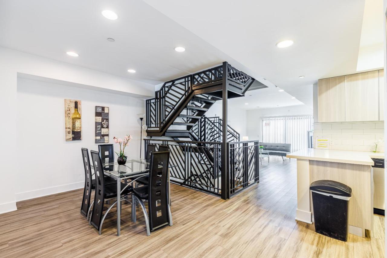Heaven On Hollywood Furnished Apartments West Hollywood Eksteriør bilde