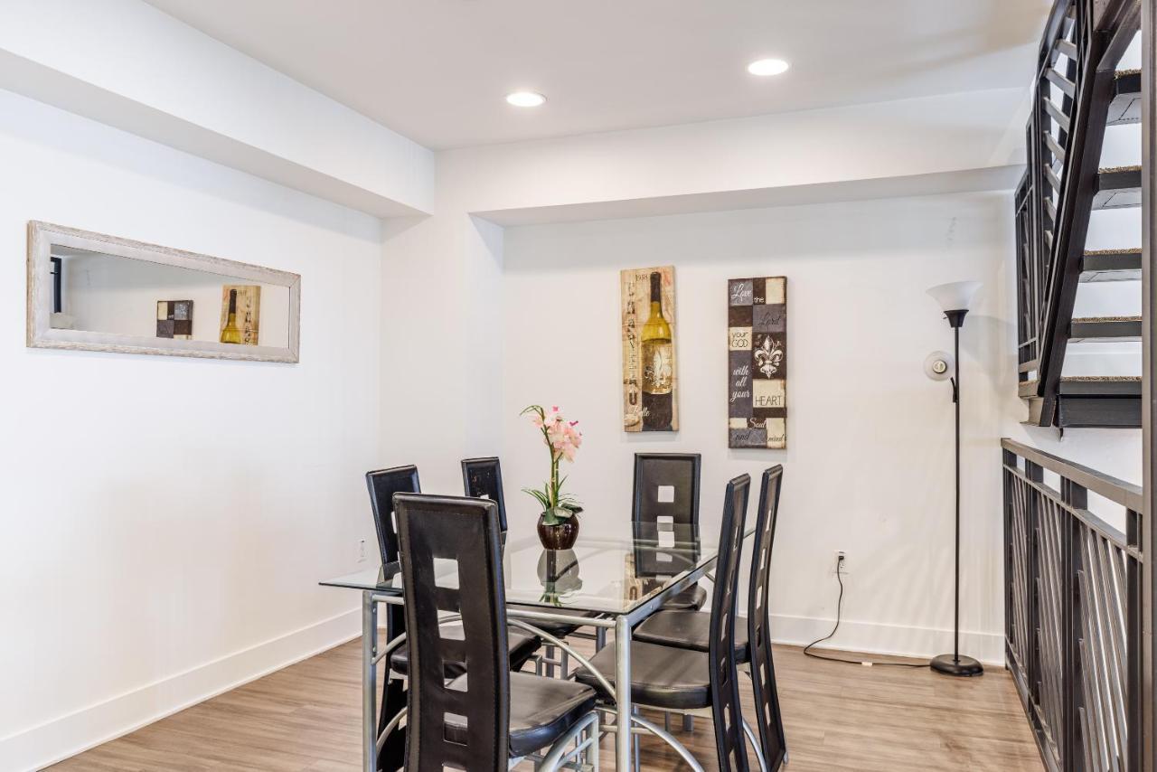 Heaven On Hollywood Furnished Apartments West Hollywood Eksteriør bilde