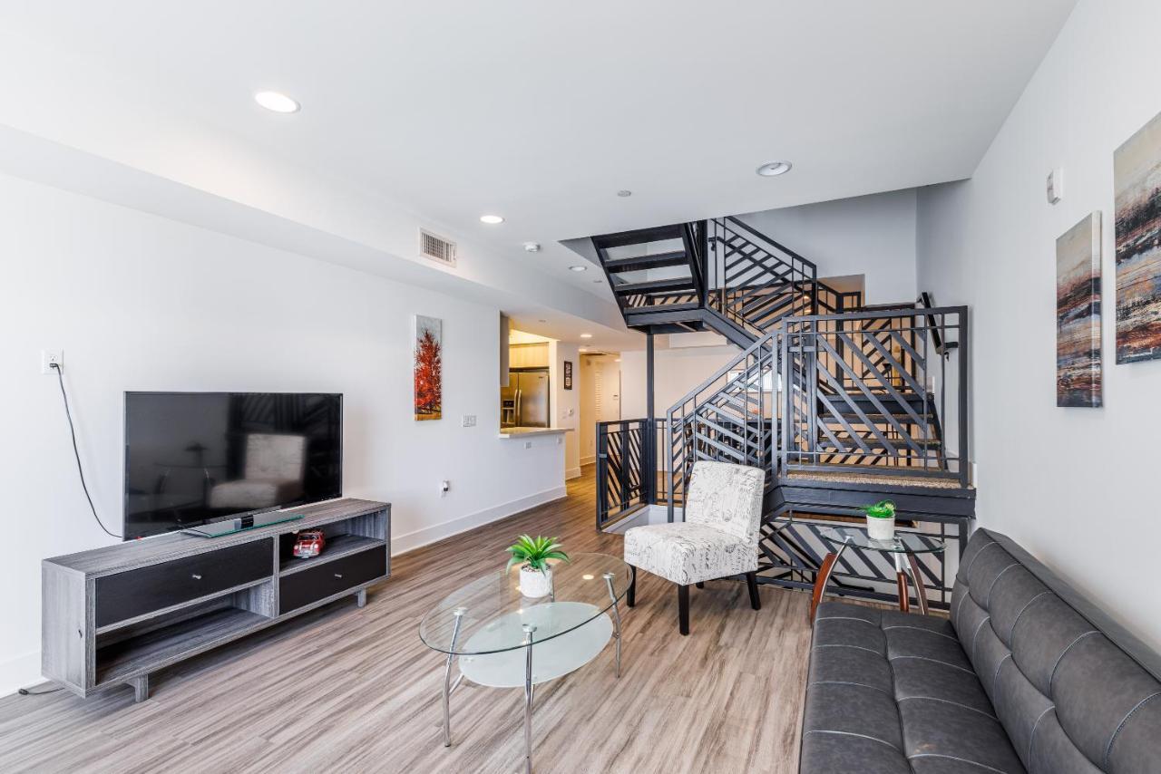 Heaven On Hollywood Furnished Apartments West Hollywood Eksteriør bilde