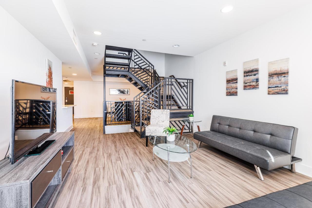 Heaven On Hollywood Furnished Apartments West Hollywood Eksteriør bilde