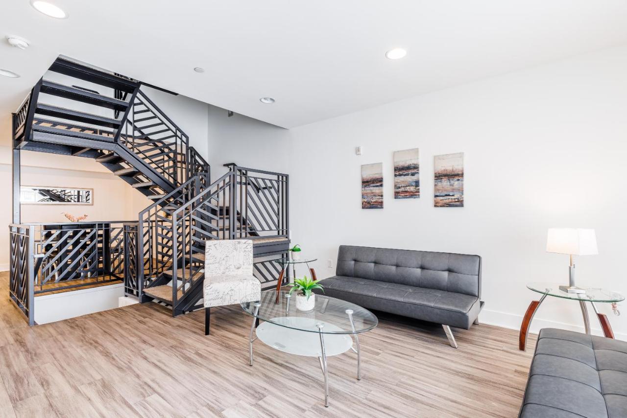 Heaven On Hollywood Furnished Apartments West Hollywood Eksteriør bilde