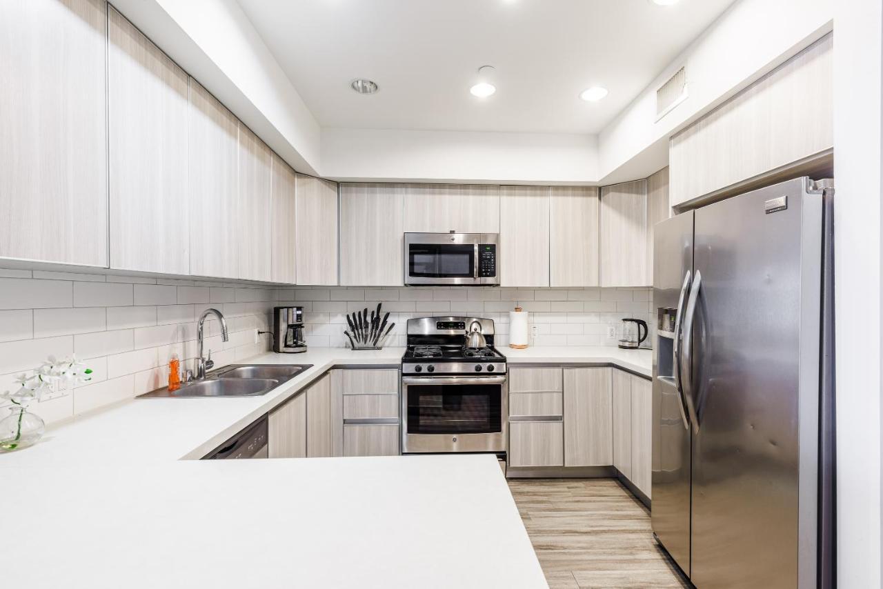 Heaven On Hollywood Furnished Apartments West Hollywood Eksteriør bilde