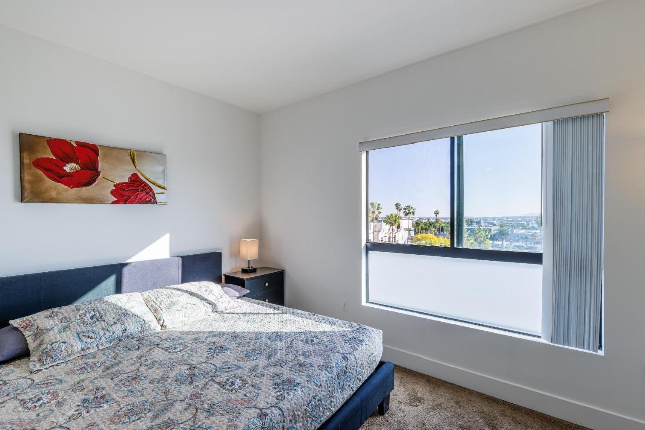 Heaven On Hollywood Furnished Apartments West Hollywood Eksteriør bilde