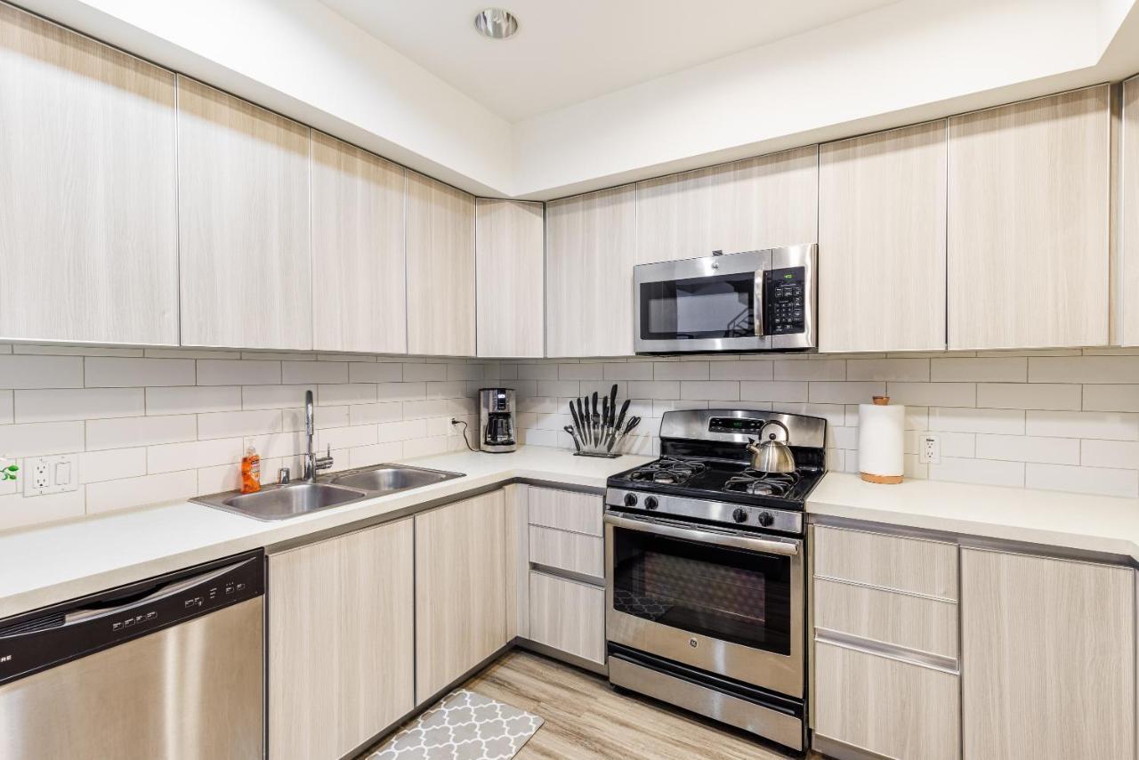 Heaven On Hollywood Furnished Apartments West Hollywood Eksteriør bilde
