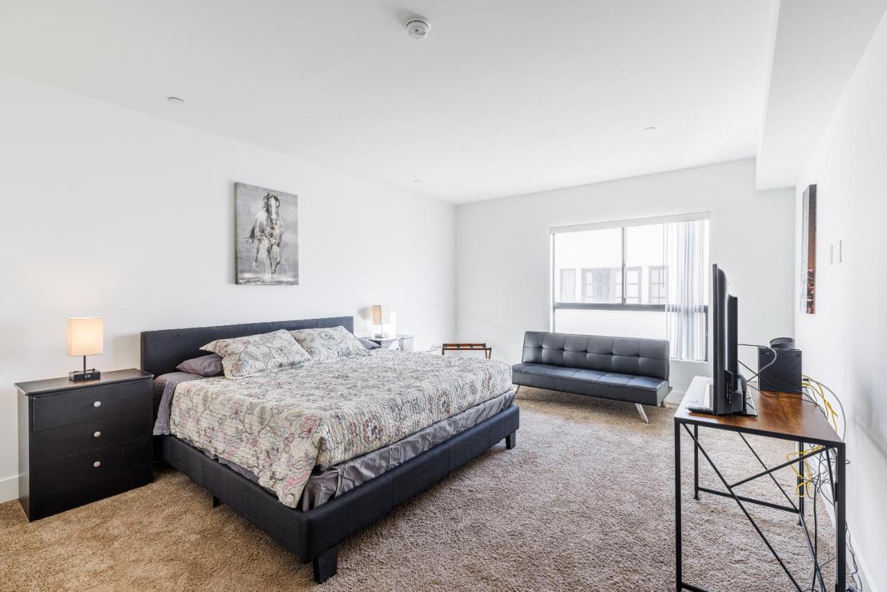 Heaven On Hollywood Furnished Apartments West Hollywood Eksteriør bilde
