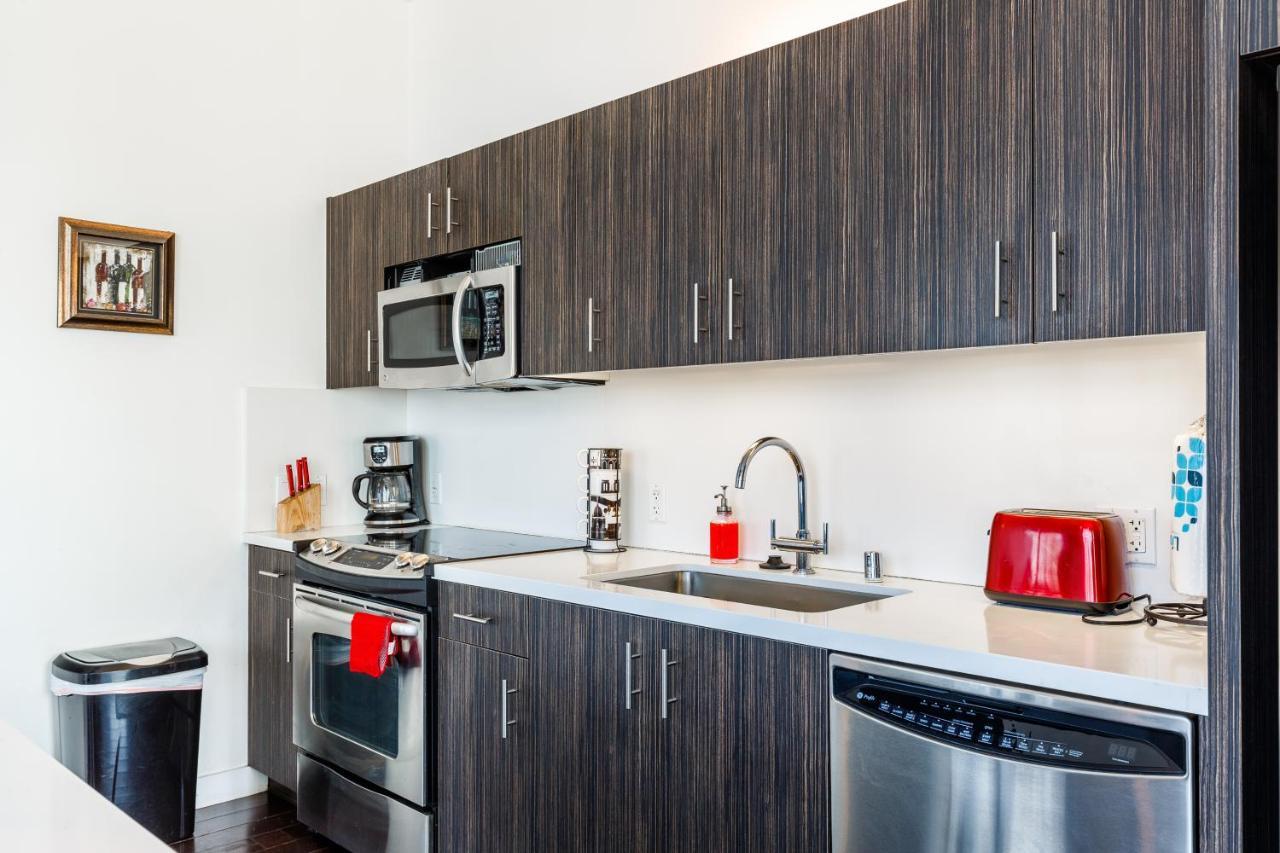 Heaven On Hollywood Furnished Apartments West Hollywood Eksteriør bilde