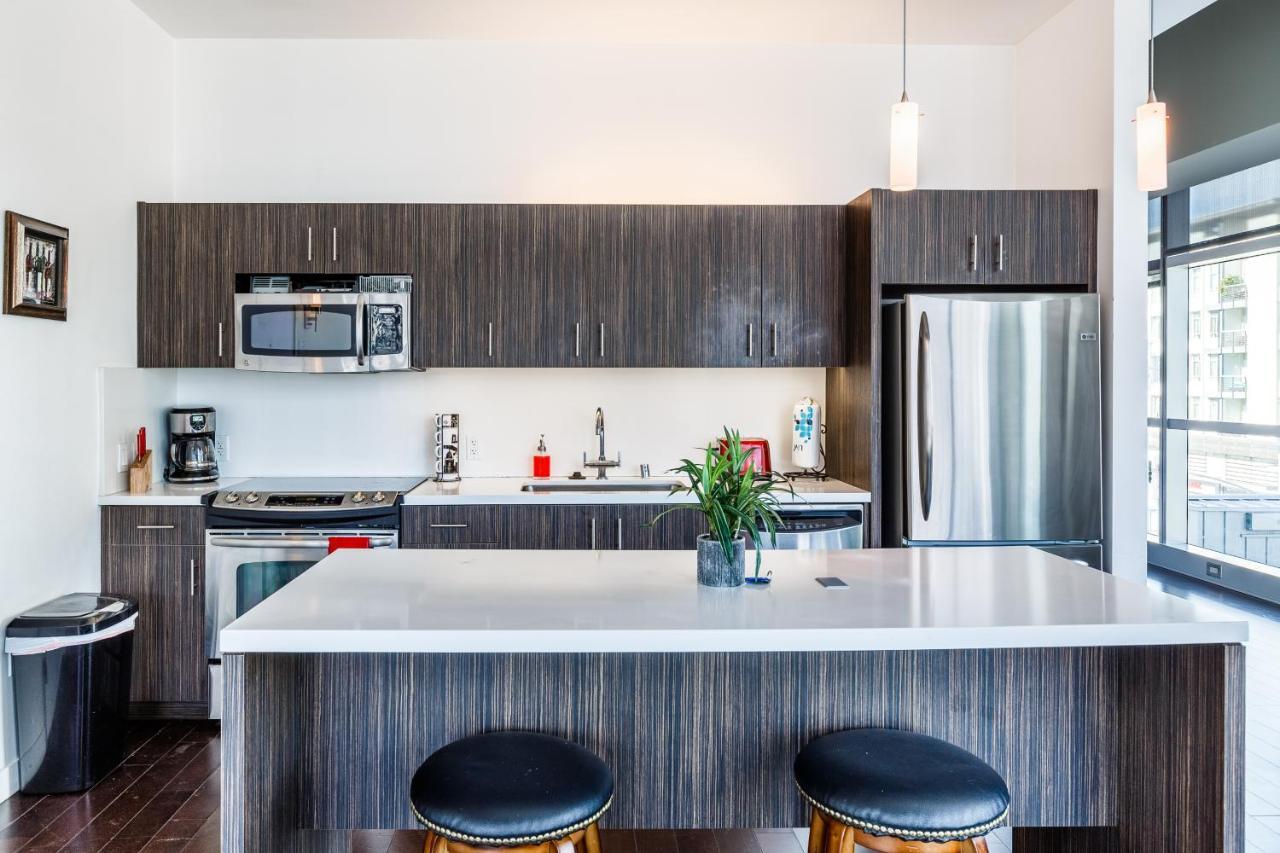 Heaven On Hollywood Furnished Apartments West Hollywood Eksteriør bilde