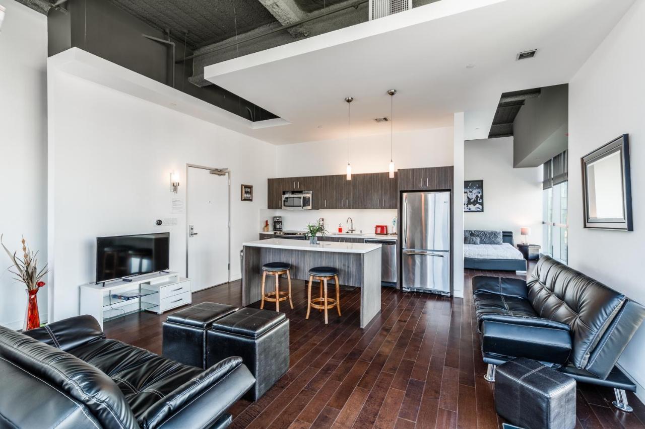 Heaven On Hollywood Furnished Apartments West Hollywood Eksteriør bilde