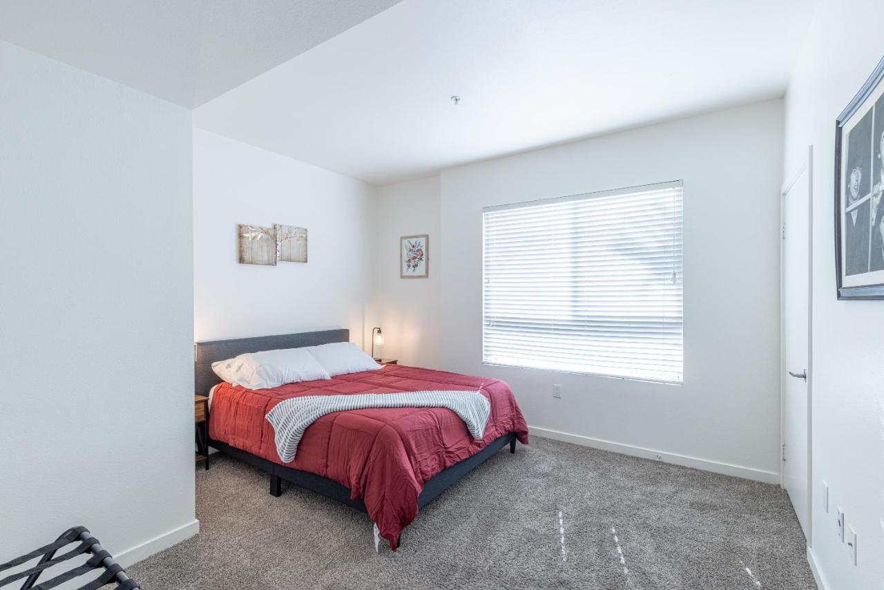 Heaven On Hollywood Furnished Apartments West Hollywood Eksteriør bilde