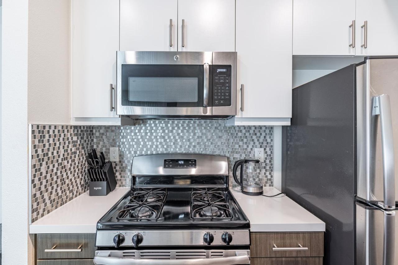 Heaven On Hollywood Furnished Apartments West Hollywood Eksteriør bilde