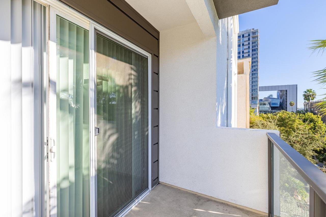 Heaven On Hollywood Furnished Apartments West Hollywood Eksteriør bilde