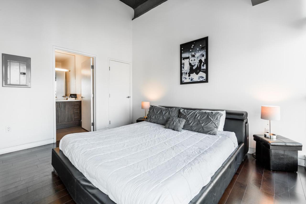 Heaven On Hollywood Furnished Apartments West Hollywood Eksteriør bilde