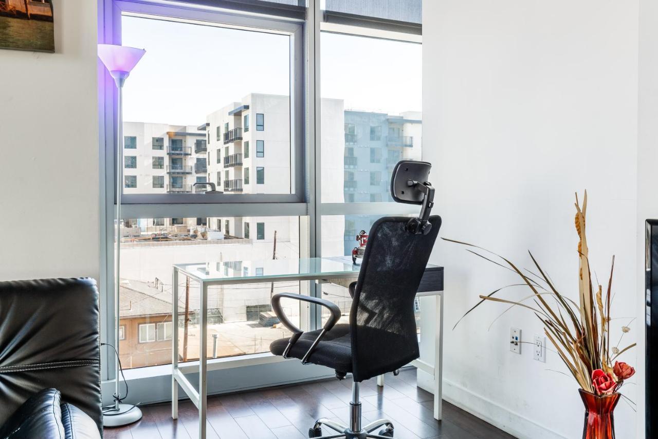 Heaven On Hollywood Furnished Apartments West Hollywood Eksteriør bilde