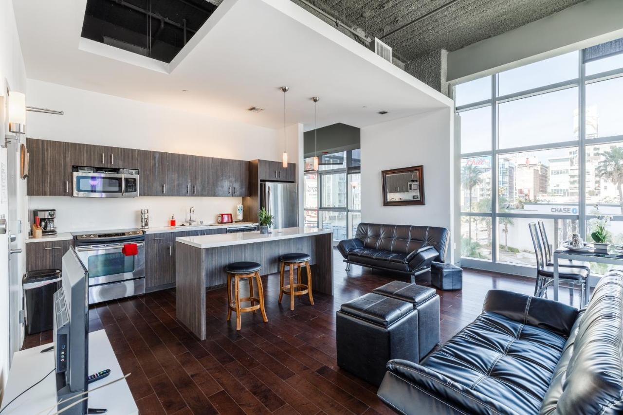 Heaven On Hollywood Furnished Apartments West Hollywood Eksteriør bilde