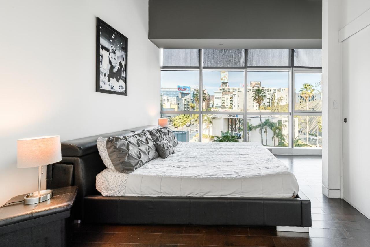 Heaven On Hollywood Furnished Apartments West Hollywood Eksteriør bilde