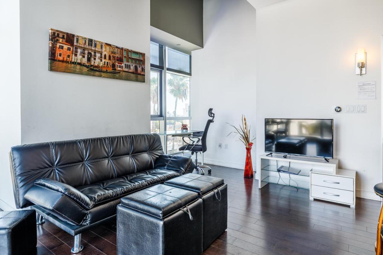 Heaven On Hollywood Furnished Apartments West Hollywood Eksteriør bilde