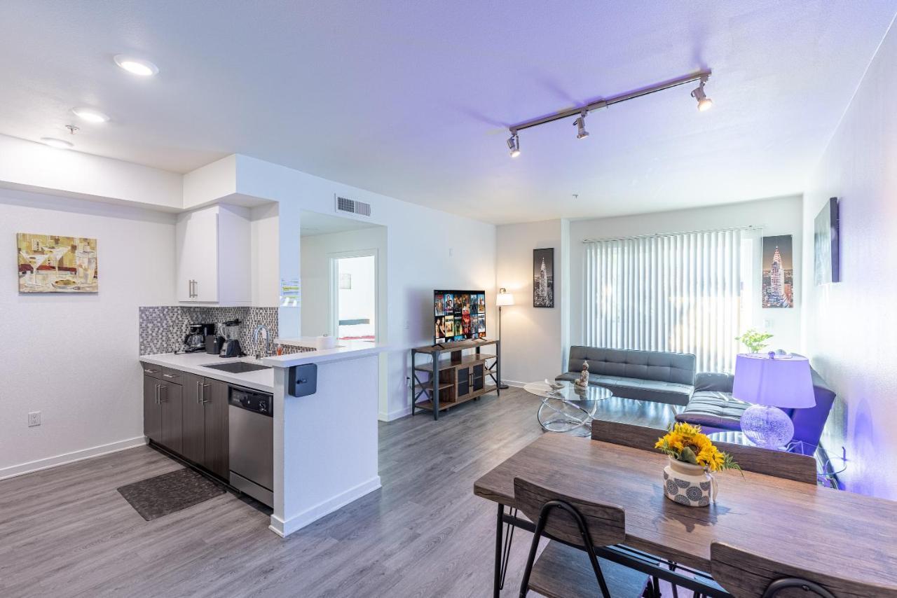Heaven On Hollywood Furnished Apartments West Hollywood Eksteriør bilde