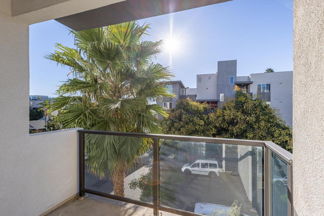 Heaven On Hollywood Furnished Apartments West Hollywood Eksteriør bilde