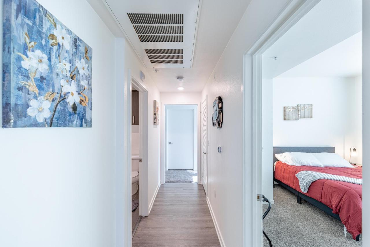 Heaven On Hollywood Furnished Apartments West Hollywood Eksteriør bilde