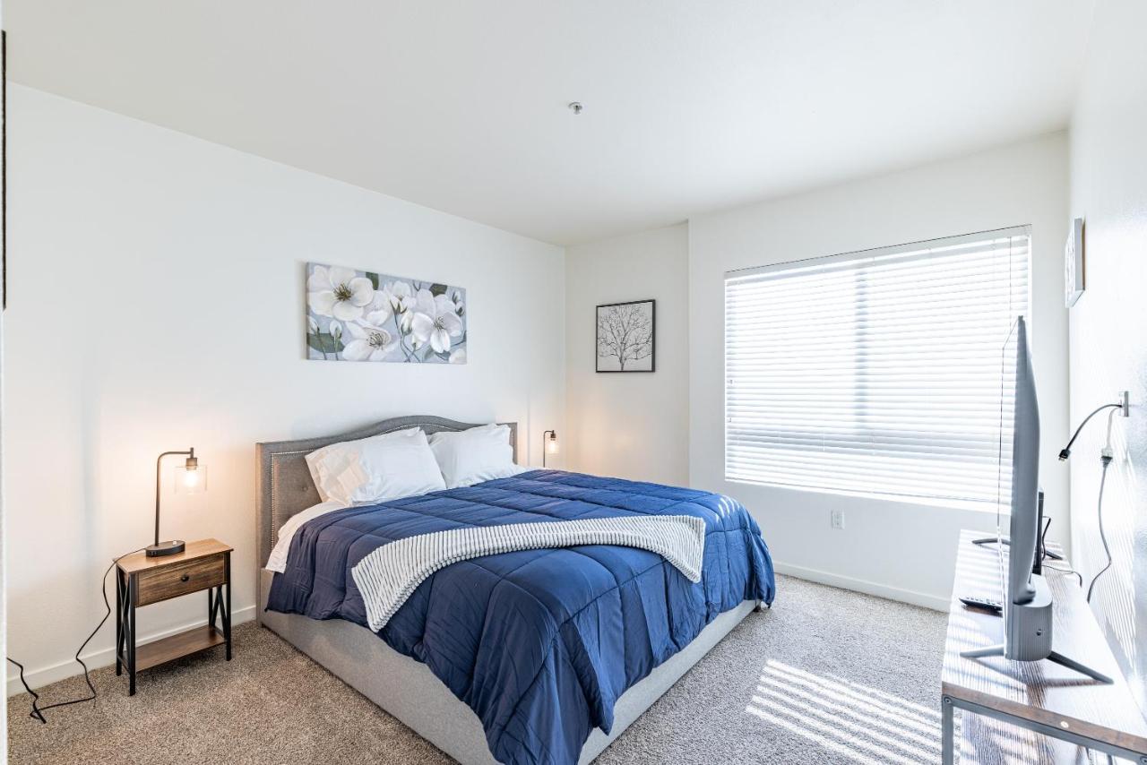 Heaven On Hollywood Furnished Apartments West Hollywood Eksteriør bilde