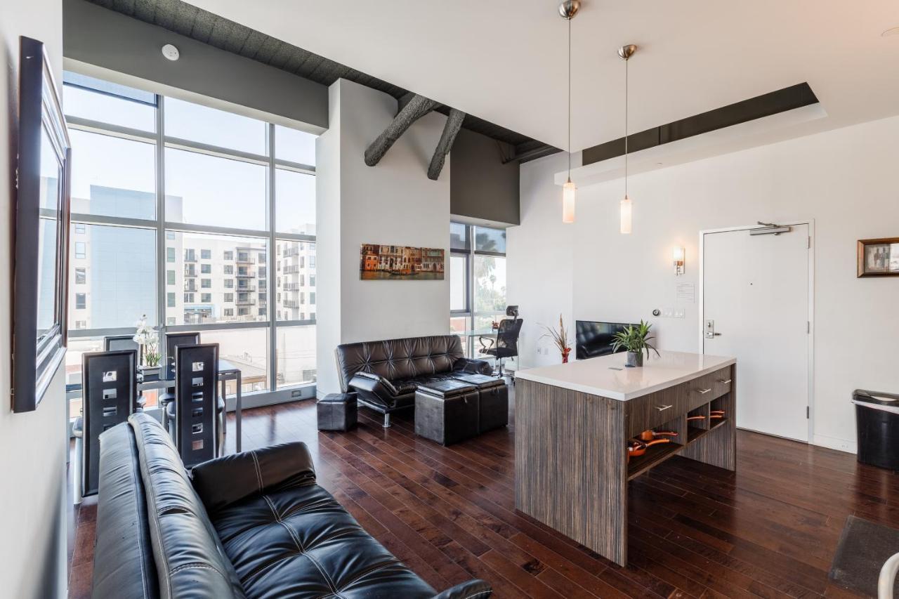 Heaven On Hollywood Furnished Apartments West Hollywood Eksteriør bilde