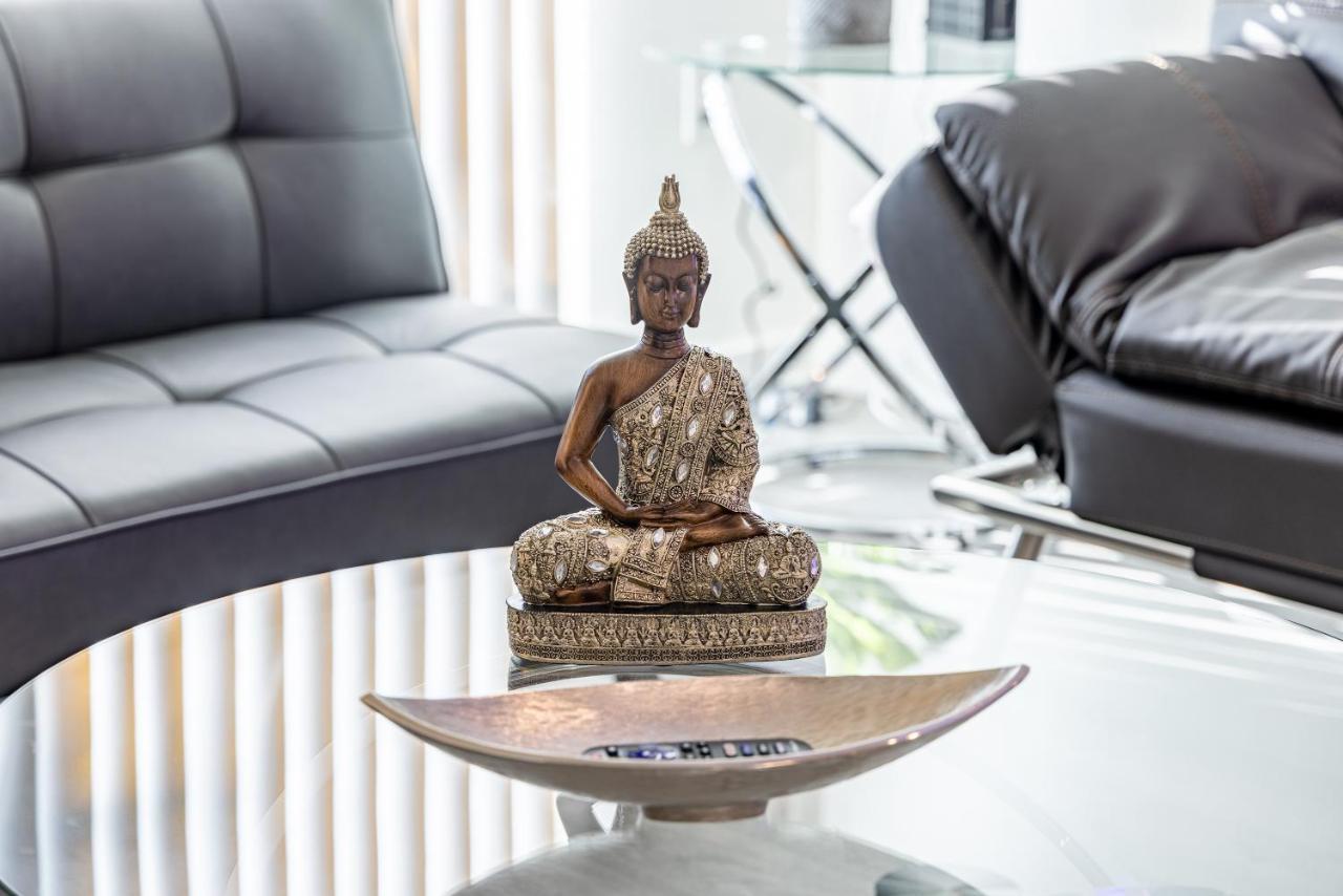Heaven On Hollywood Furnished Apartments West Hollywood Eksteriør bilde