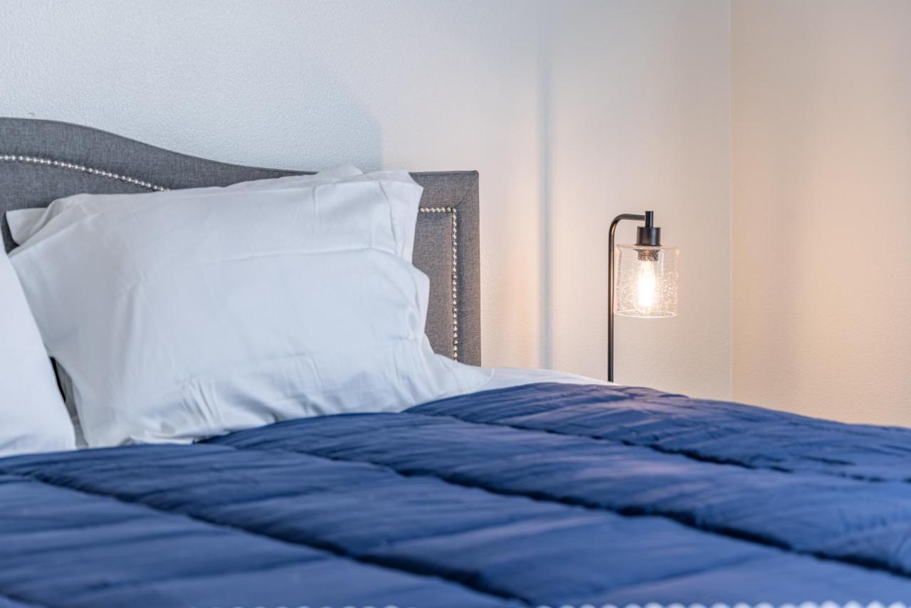 Heaven On Hollywood Furnished Apartments West Hollywood Eksteriør bilde