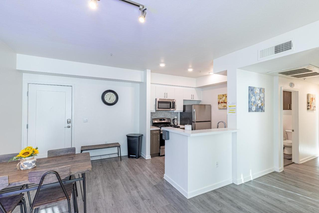 Heaven On Hollywood Furnished Apartments West Hollywood Eksteriør bilde