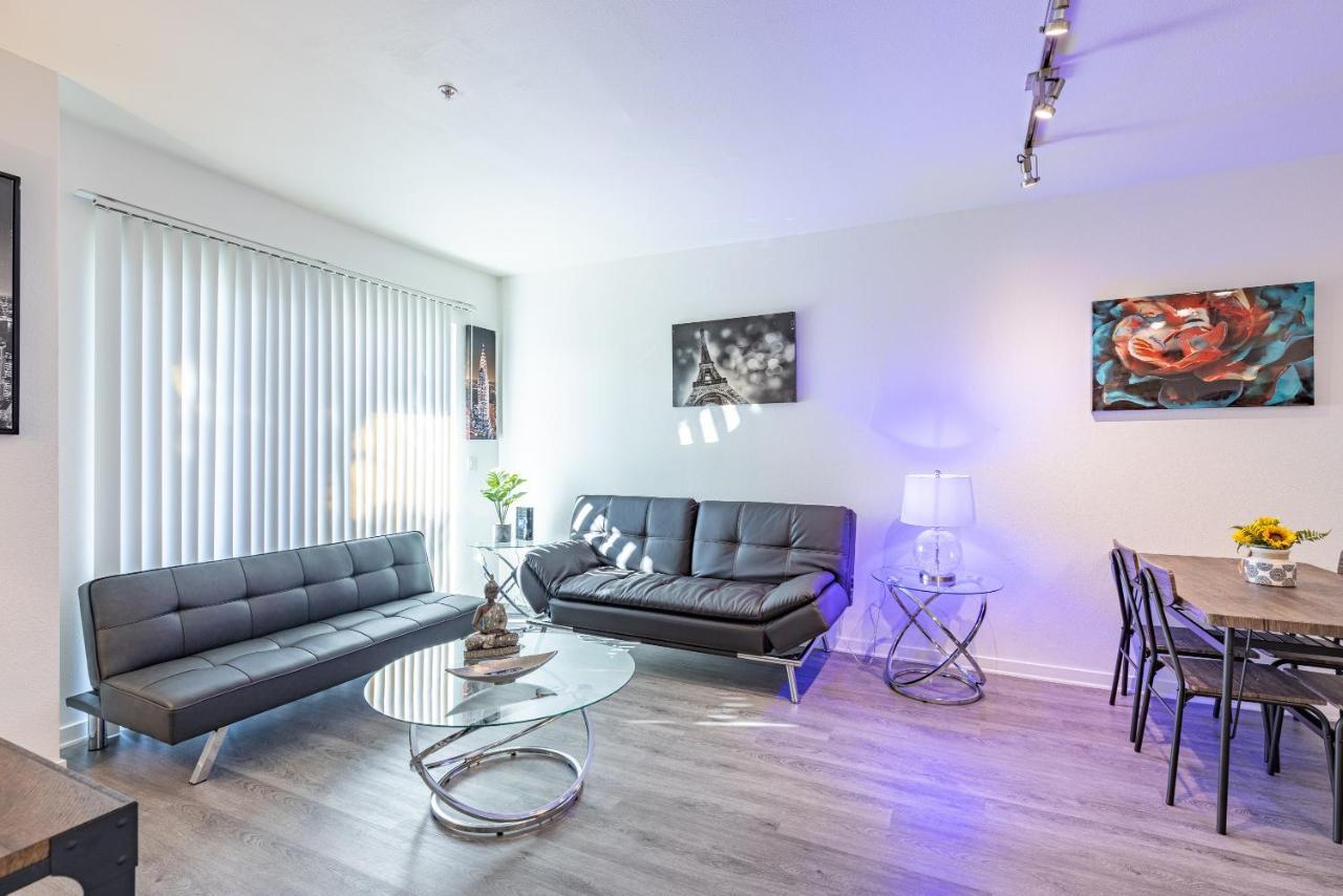 Heaven On Hollywood Furnished Apartments West Hollywood Eksteriør bilde