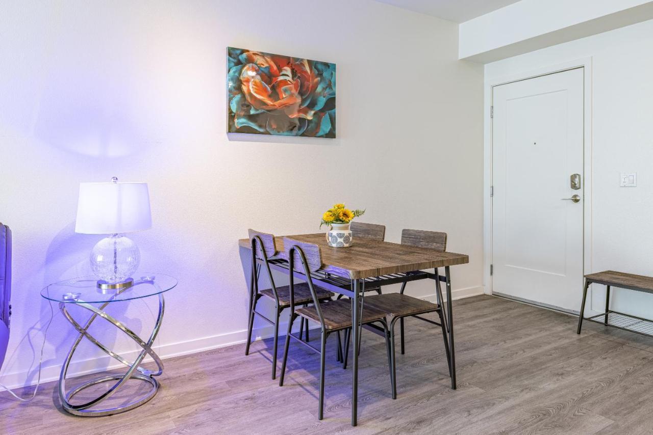 Heaven On Hollywood Furnished Apartments West Hollywood Eksteriør bilde