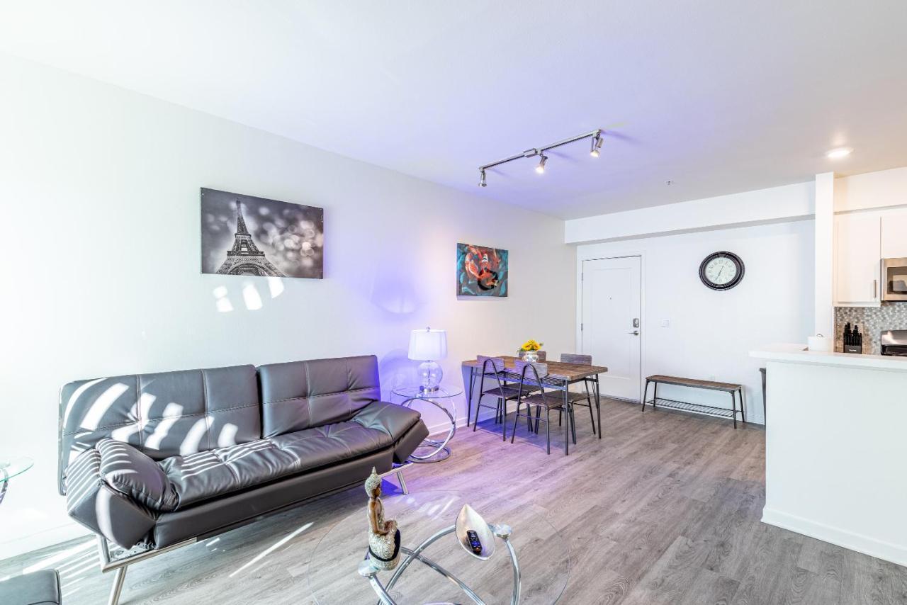 Heaven On Hollywood Furnished Apartments West Hollywood Eksteriør bilde