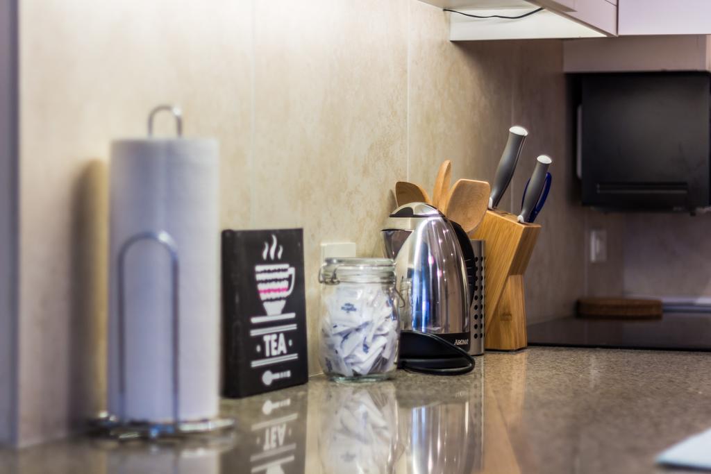 Heaven On Hollywood Furnished Apartments West Hollywood Eksteriør bilde